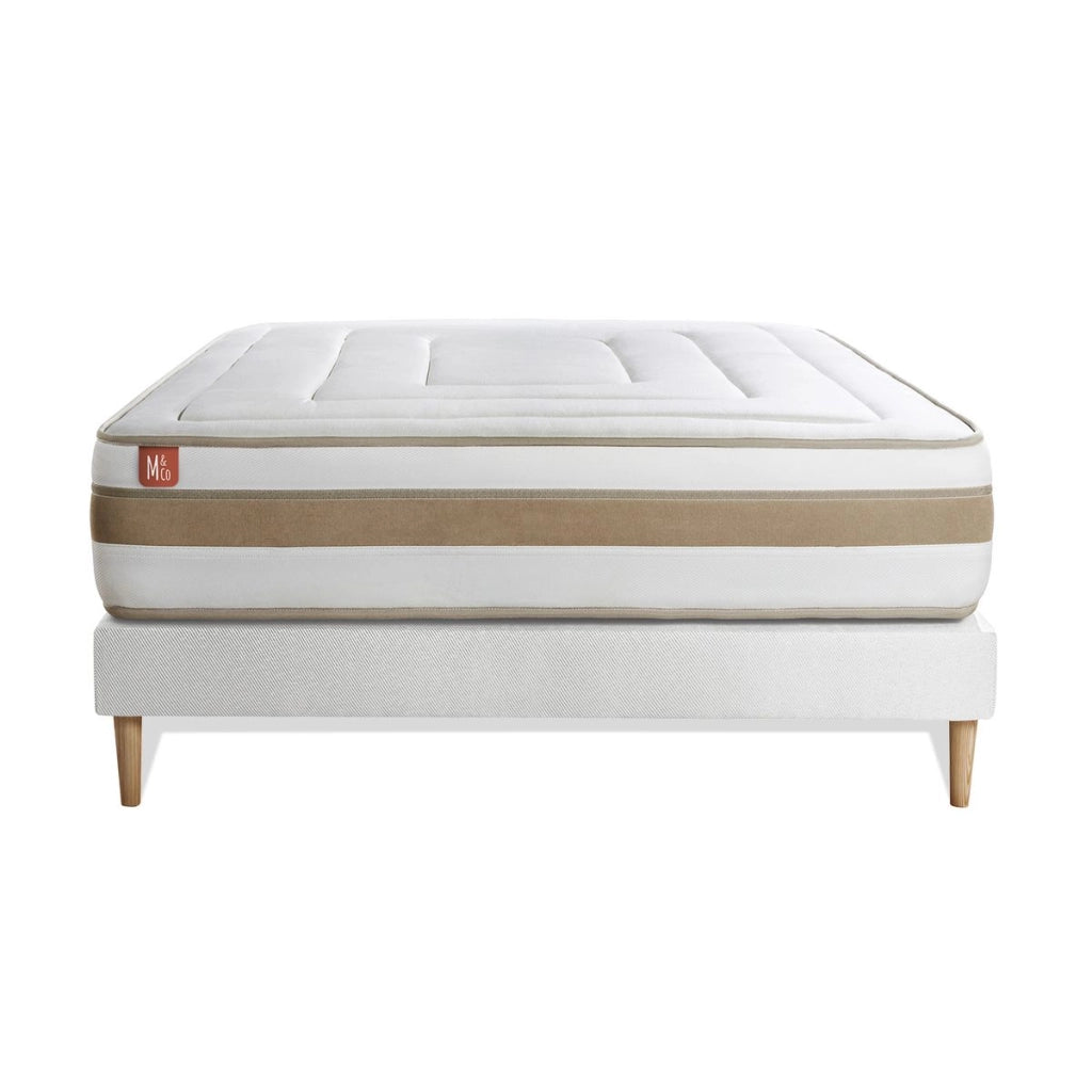 Set materasso e base 200x200 cm - Le Raffiné