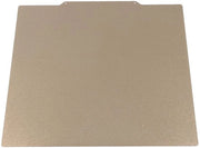 Placca per stampante 3D 320x310mm - Placca PEI - Placca costruttiva magnetica - Tessitura - Adesione forte - Rimozione del modello semplice