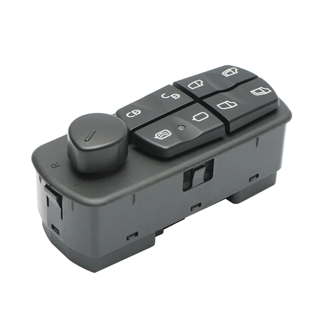 Pannello del modulo di controllo del finestrino per Mercedes Benz Atego, Axor codice OEM A0035455913, A0045455913