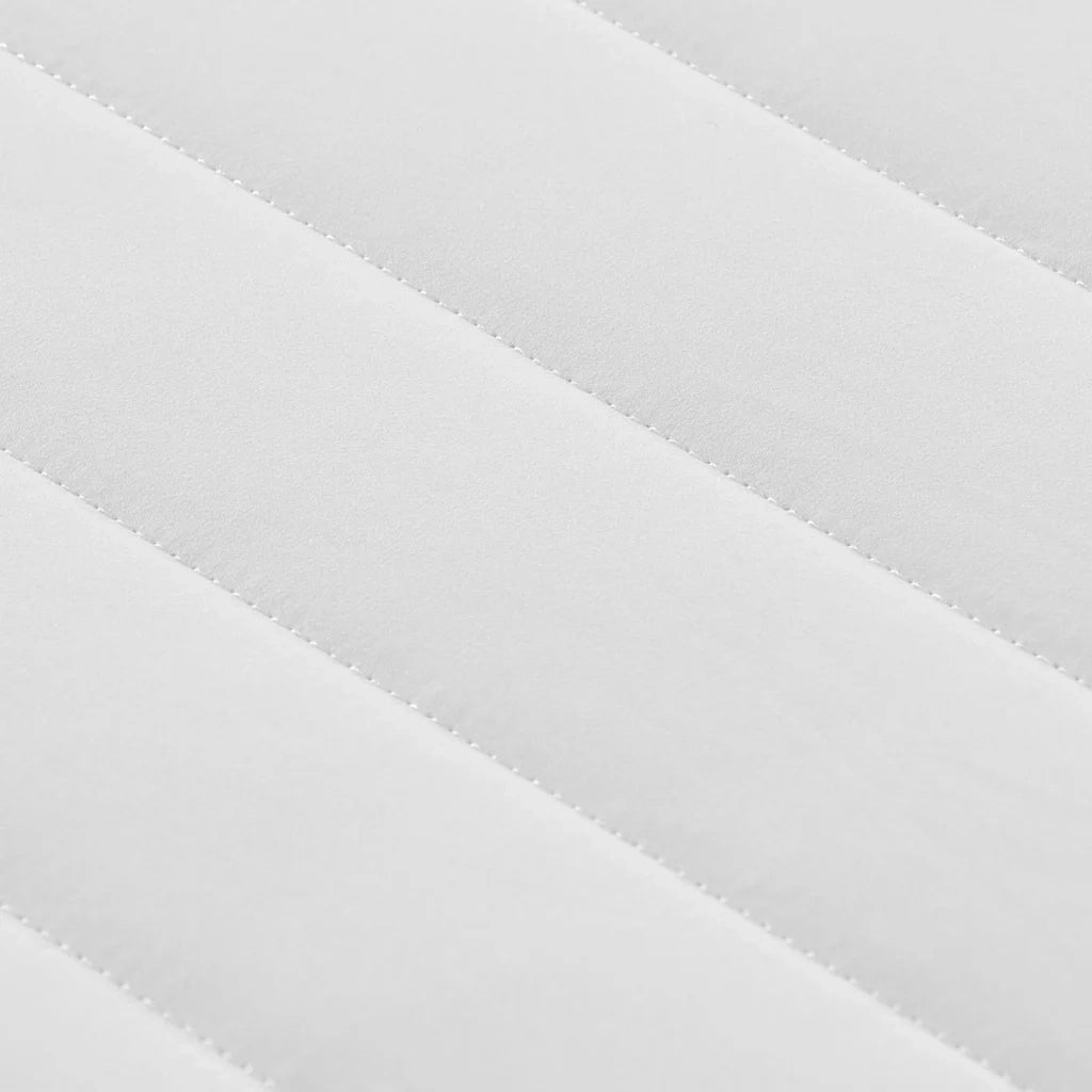 Materasso in Schiuma Mediamente Morbido 200x200 cm