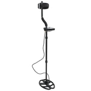 Metal Detector 20 cm Profondità Ricerca Schermo LCD 375722