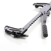 Pinza tendifilo per recinzioni Tenditore per recinti Corsa di tensionamento 530 mm