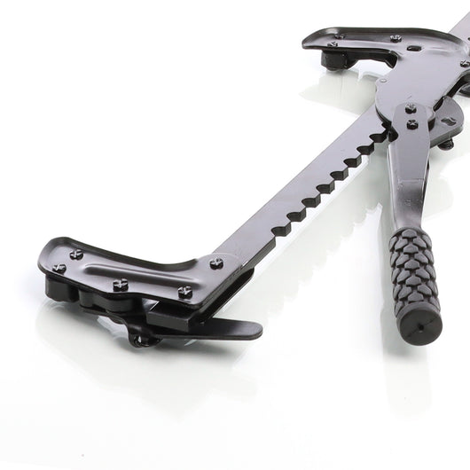 Pinza tendifilo per recinzioni Tenditore per recinti Corsa di tensionamento 530 mm