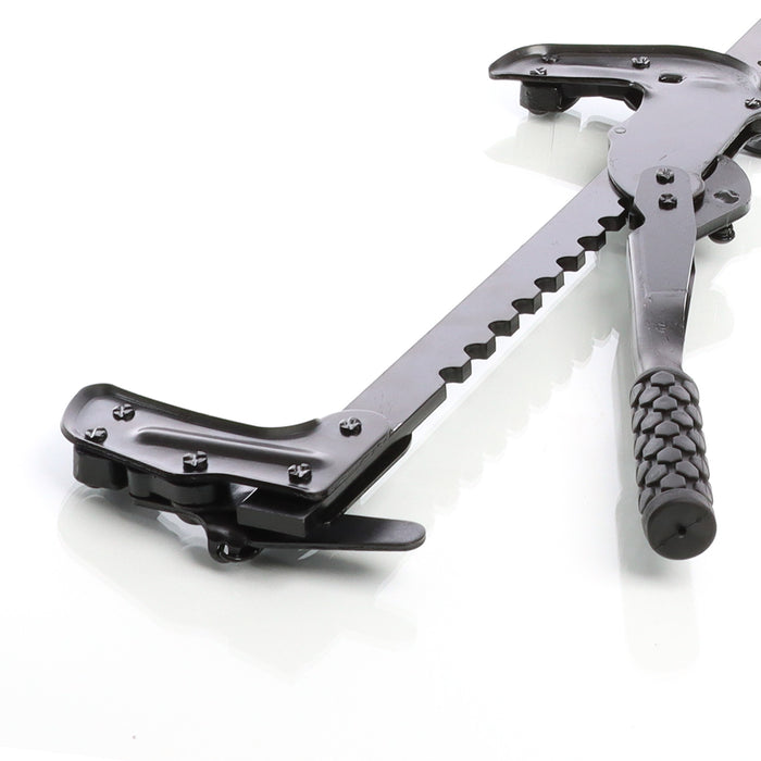 Pinza tendifilo per recinzioni Tenditore per recinti Corsa di tensionamento 530 mm