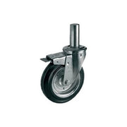 Tellure Rota Ruota Gomma Perno Innocenti Freno 200X50