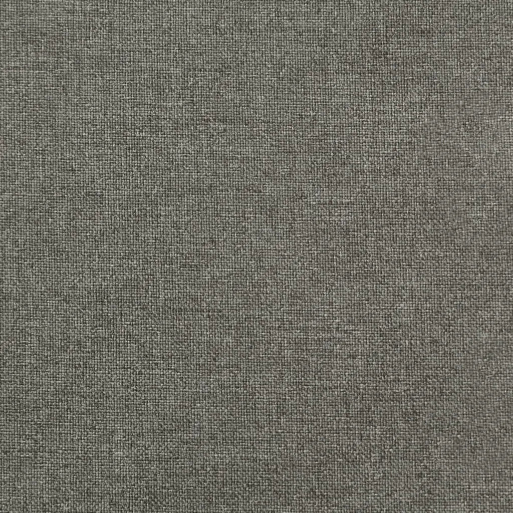 vidaXL Cuscini Sedia Schiena Bassa 6 pz Grigio Mélange 100x50x7 cm
