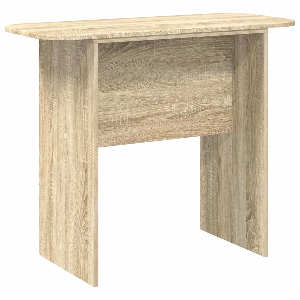 Tavolo consolle Rovere Sonoma 93 x 40 x 75 cm Legno multistrato