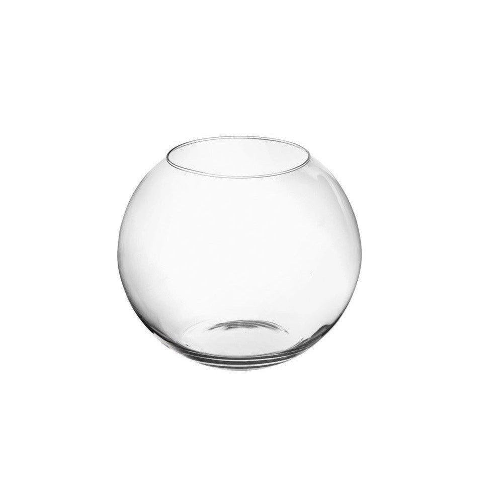Terrario Bottle Garden Boccia sferica per Terrario in vetro cm30x35h
