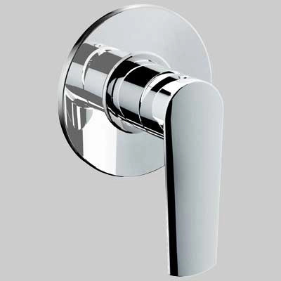 MONOCOMANDO DOCCIA INCASSO KLINT  Cromo     EURORAMA