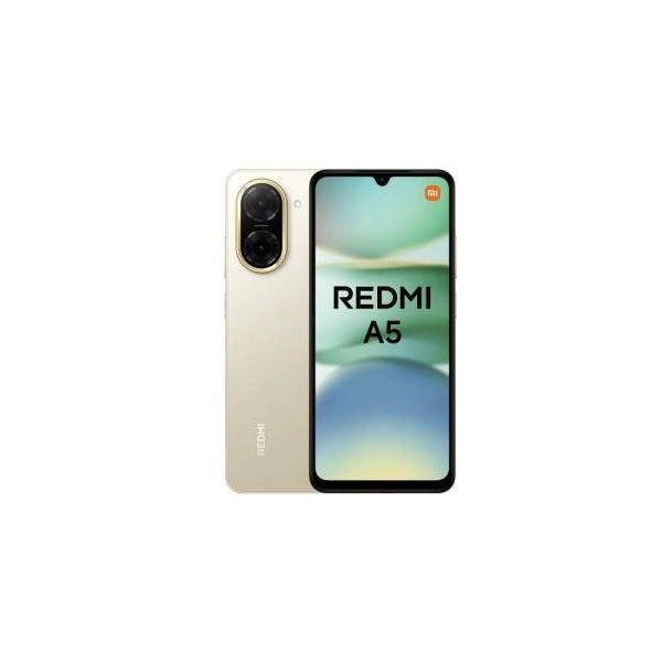 Smartphone xiaomi redmi a5 3+64gb duos gold italia - 6932554425432