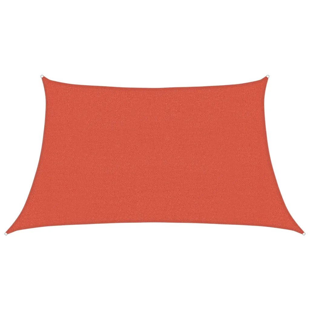 Vela Parasole 160 g/mÂ² Terracotta 3/4x2 m in HDPE