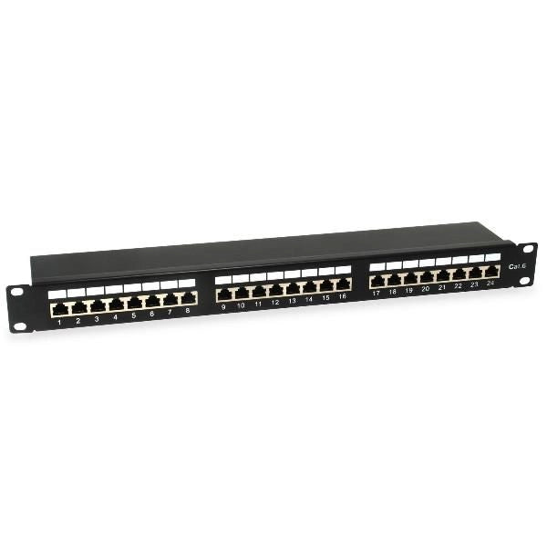 Equip 326425 pezzo di pannello 1u