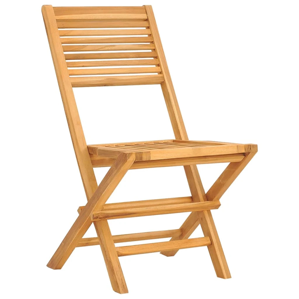 Set da pranzo per mobili da giardino mobili da esterno 7 pezzi in legno massello di teak 02_0014345