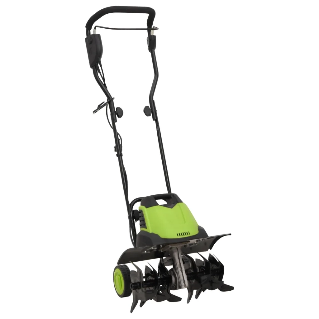 Fresa da Giardino Elettrica con 6 Lame 1500 Wcod mxl 121113