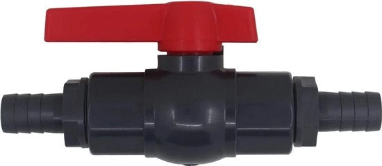 Regolatore di pressione - Flessibile per giardino - Connesione per lavatrice - Regolatore di pressione per vasca - Doppia maniglia per acqua