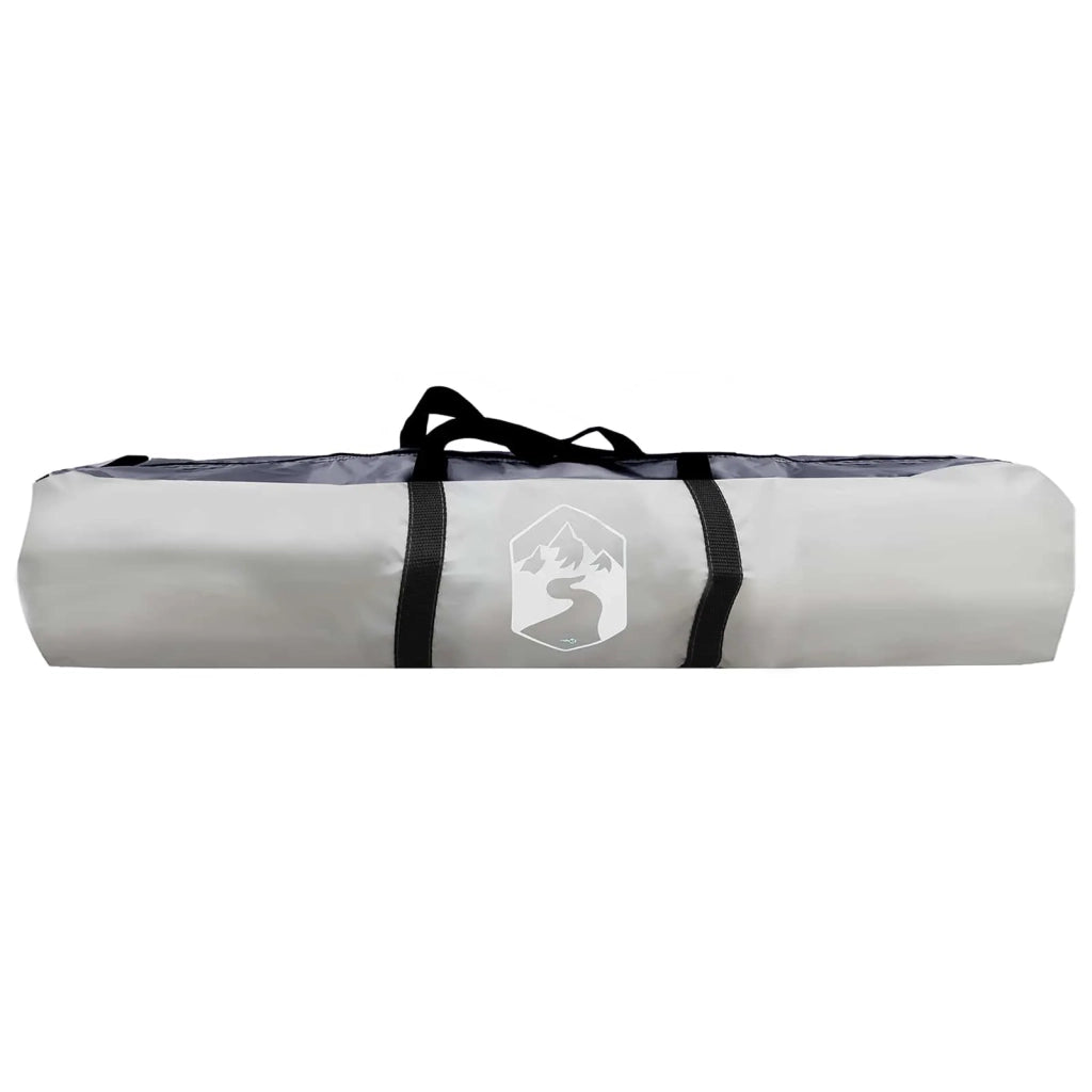 Tenda istantanea per 4 persone con rilascio rapido Grigio 42008404