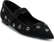KARL LAGERFELD Vicci Everyday Mary Jane Sandali bassi da donna