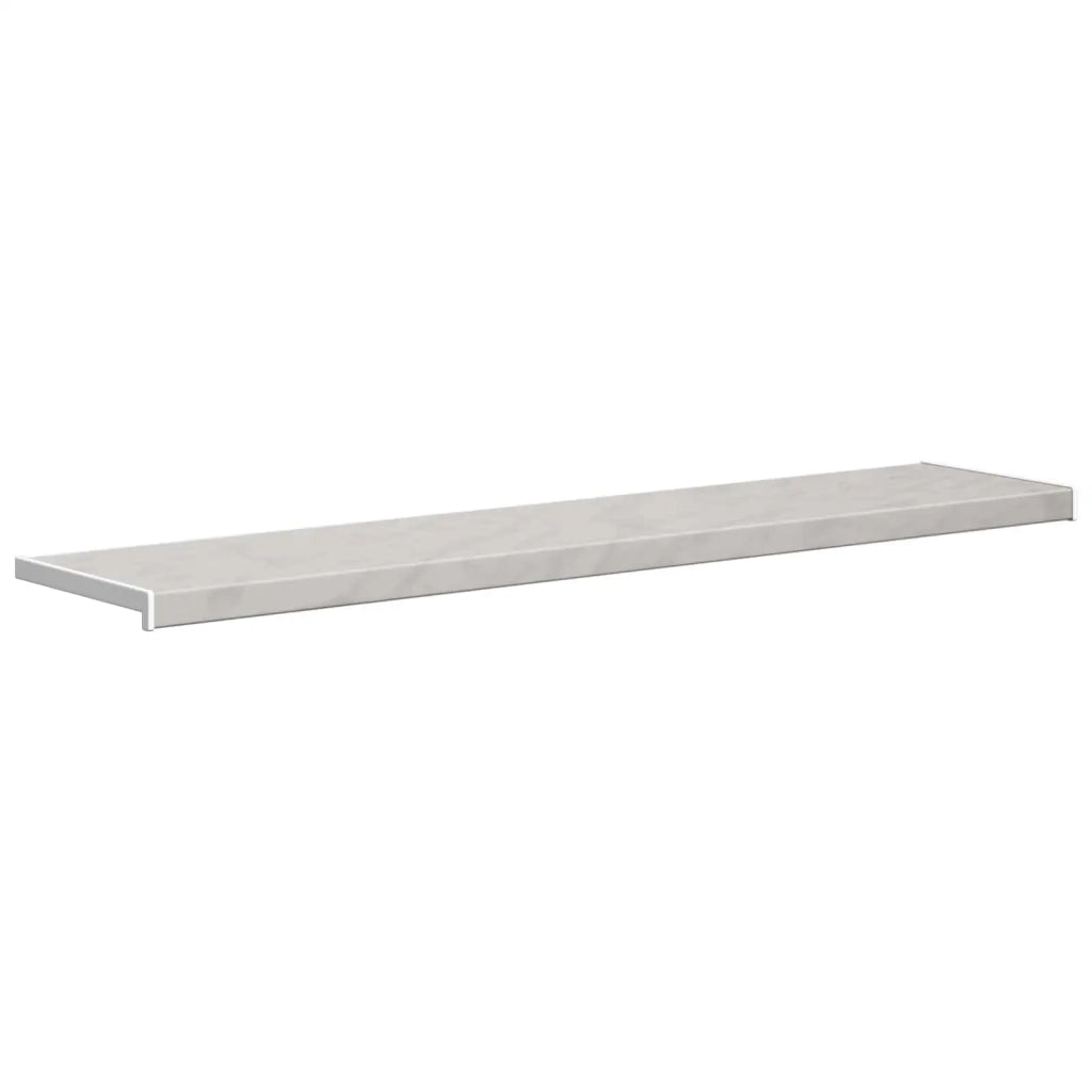 Soglia della Finestra Texture in Marmo 140 x 30 x 4,5 cm PVC CFW4492378