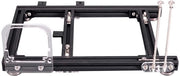 Computerbehuizing a Fiamma Aperta - Raffreddamento con Alluminio - ITX Behuizing - 5 Supporti - Accessori - Set di Viti - Scatola per PC