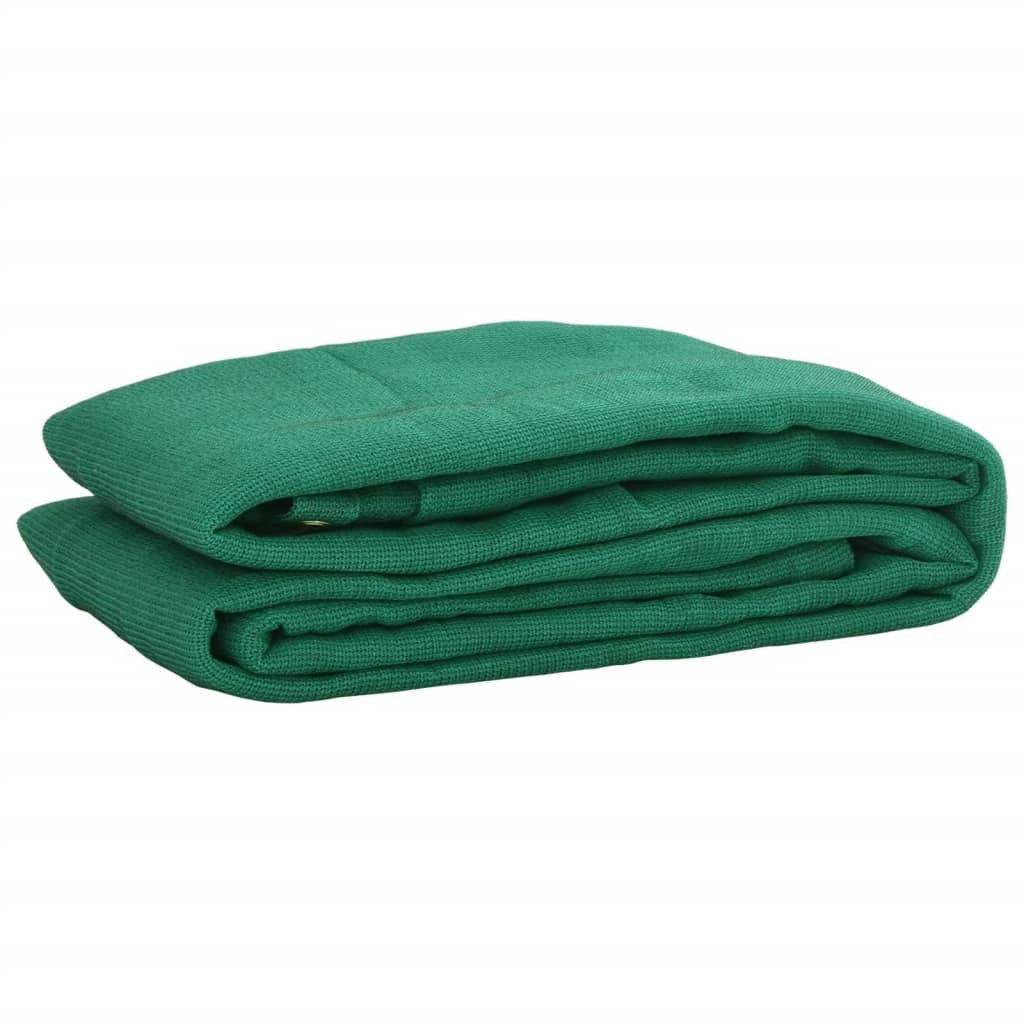 Rete per rimorchio copertura per ancoraggio del carico portapacchi 3,5 x 6 m HDPE verde 02_0042173