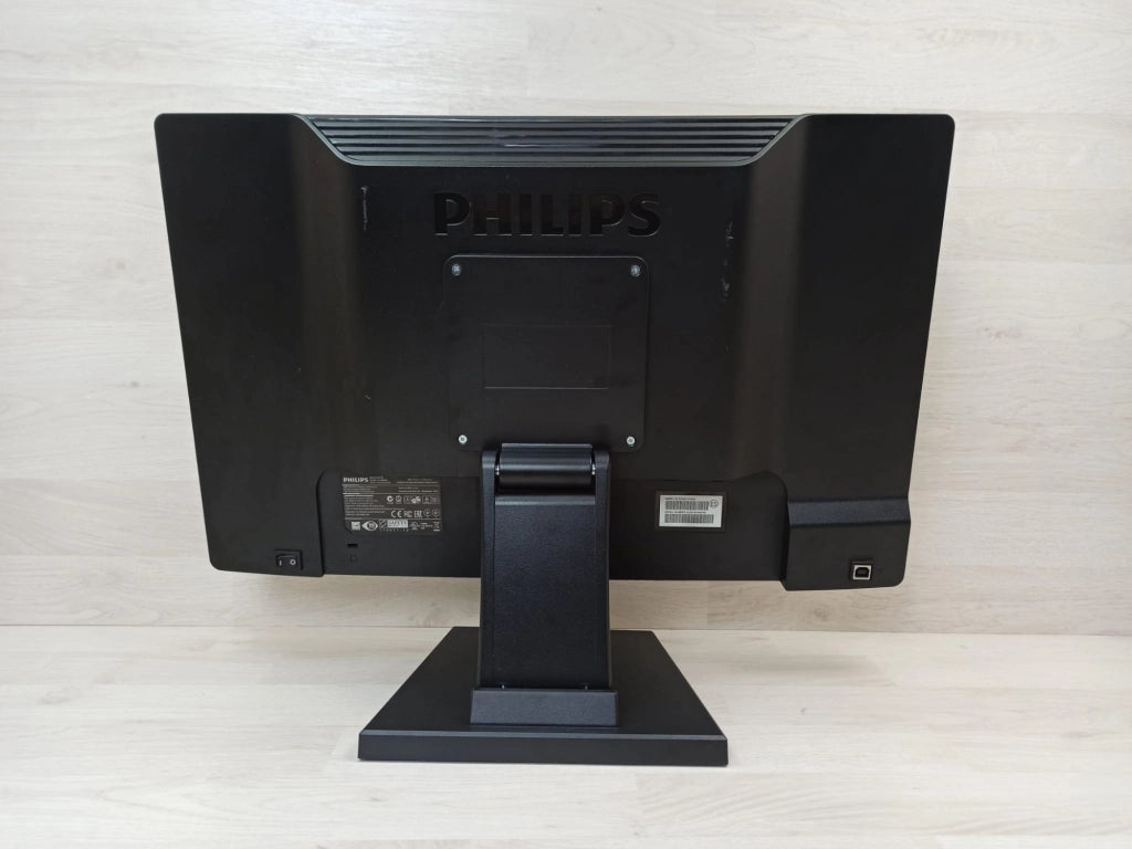 Monitor Multimediale Philips Brilliance 221B3L Full HD 1920x1080 px 22" VGA DVI Porte USB - Ricondizionato copia