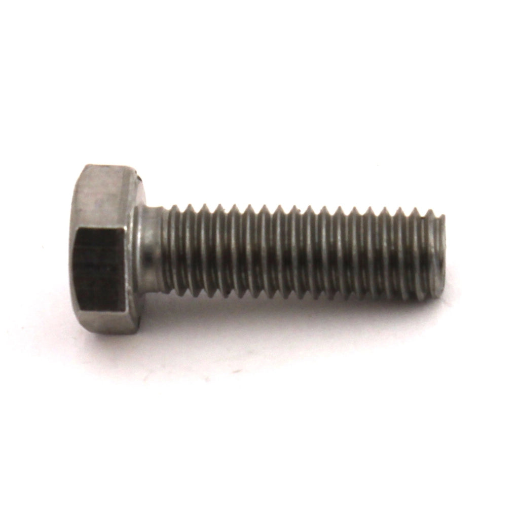 Vite esagonale 5739 8X25 inox A2/A4