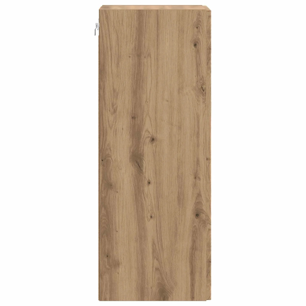Mobiletto a muro Rovere Artigianale 59 x 31 x 60 cm 899094