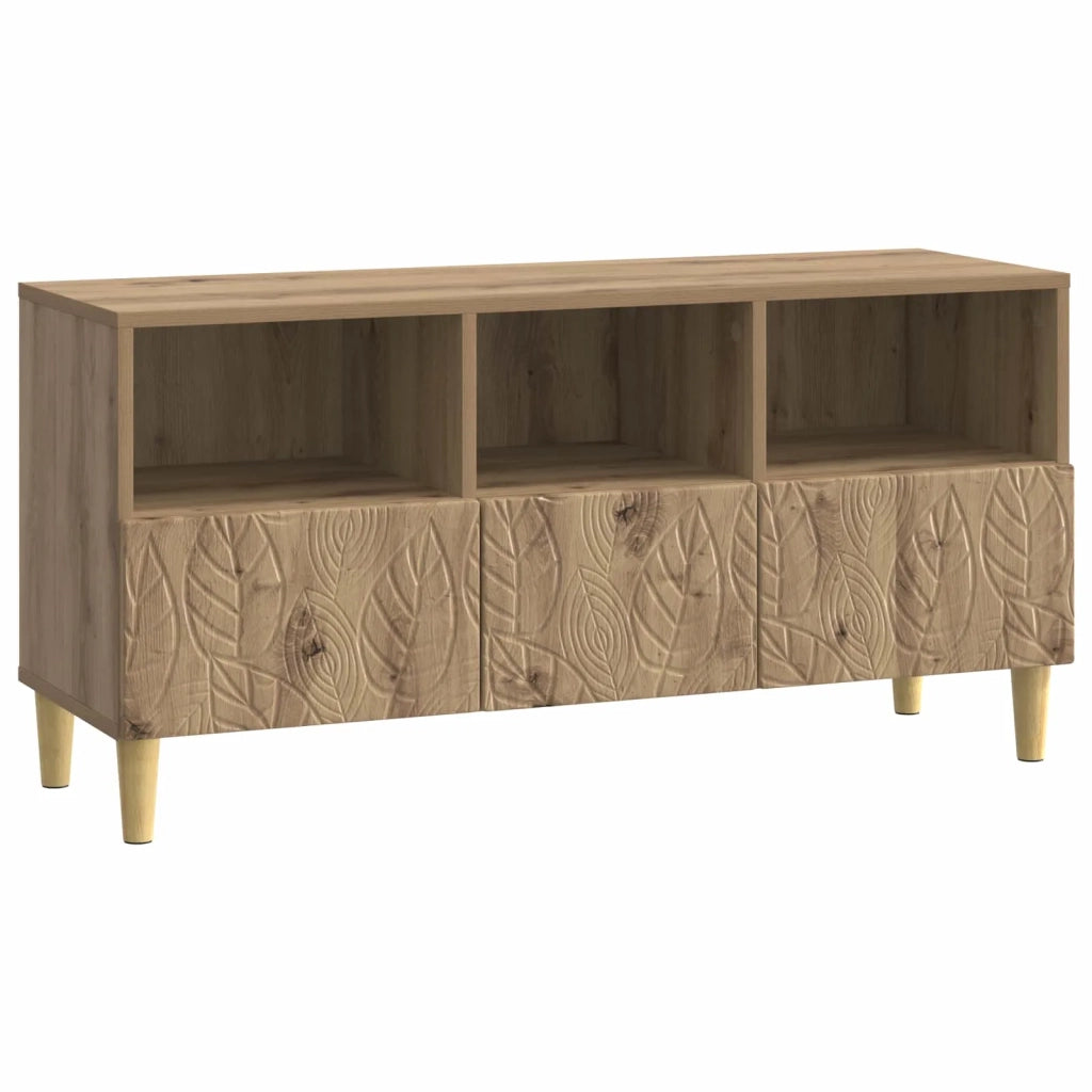 Mobile TV 102 x 34,5 x 50 cm Rovere Artigianale 895144