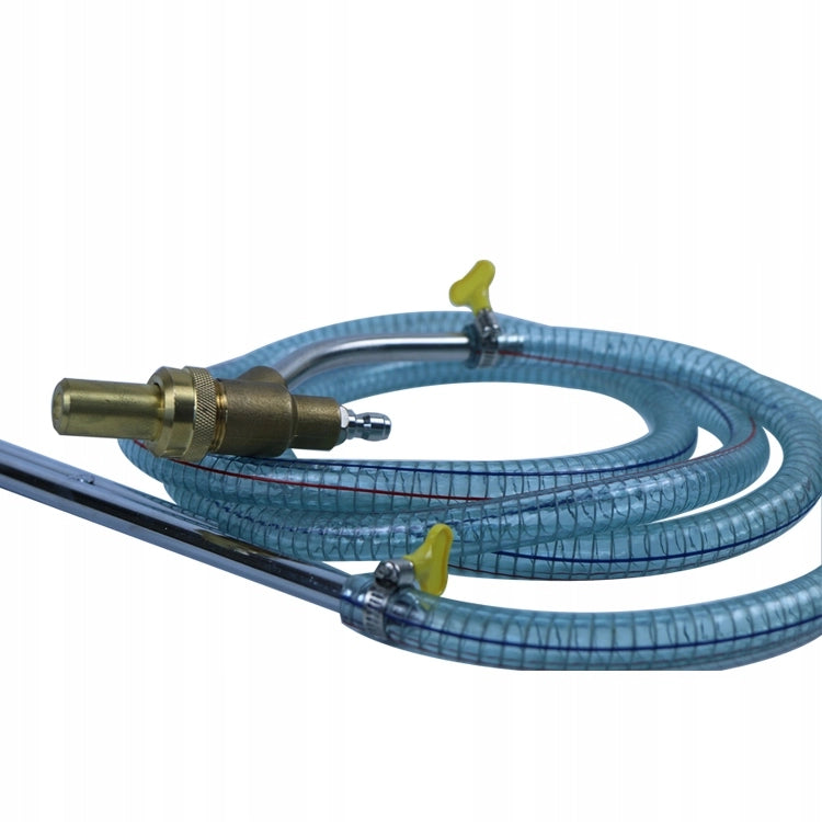Set di Idrosabbiatura compatibile con Idropulitrice Kärcher K5–K7 – Pressione 250 Bar, Tubo 3 m