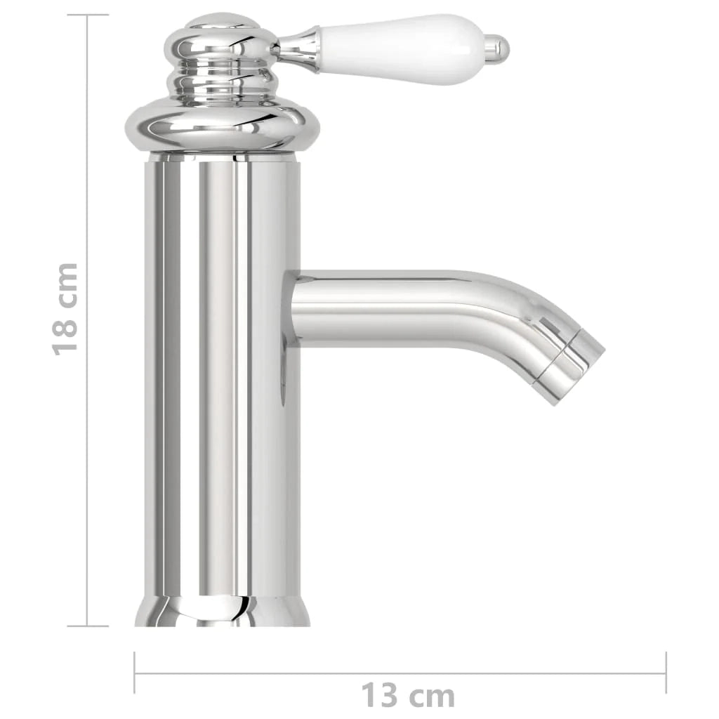 Rubinetto per lavabo da bagno con finitura cromata 130x180 mm 02_0003519