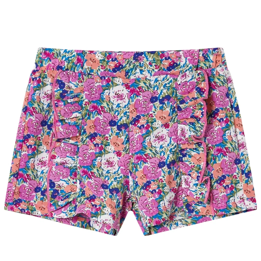 Pantaloncini da Bambina Fucsia 116cod mxl 110732