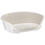 FERPLAST SIESTA DELUXE Cesto Misura 2 - 49*36*17,5 cm - Bianco