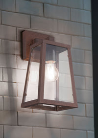 Applique da Esterno  E27 in Pressofusione di alluminio