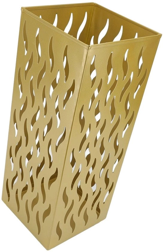 Oggetto di Organizzazione per Paraplu - Design Compatto - Dimensioni 42 x 16 x 16 cm - Struttura Metallica