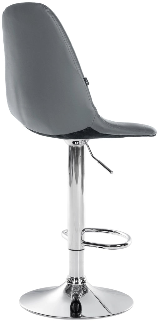 Sgabello bar Elmore ecopelle C 3
