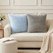 Federa 2 pz HEERLEN Azzurro 60 x 60 cm 912823