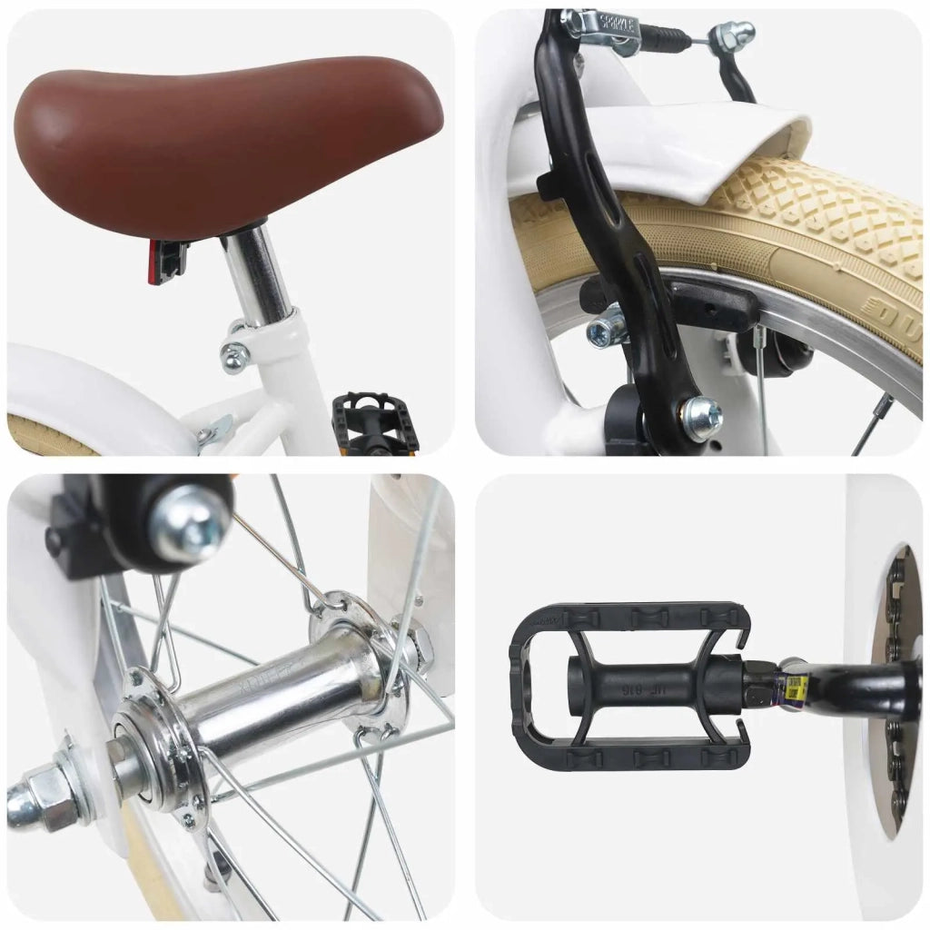 Bicicletta per Bambini 12 Pollici per bambini di 2-4 anni 42009205