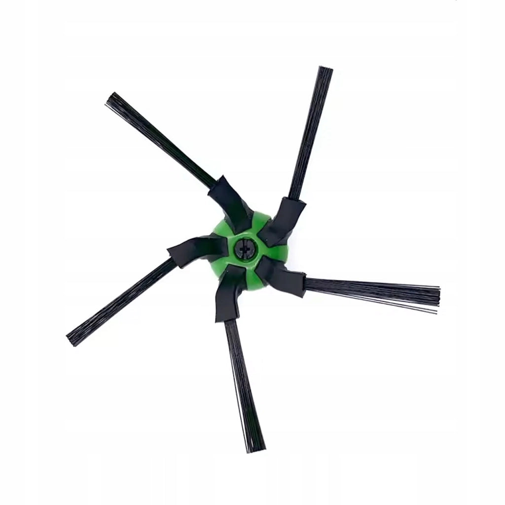 Set di Ricambio per iRobot Roomba S9 S9+ – 2 Spazzole in Gomma, 3 Filtri HEPA, 3 Spazzole Laterali