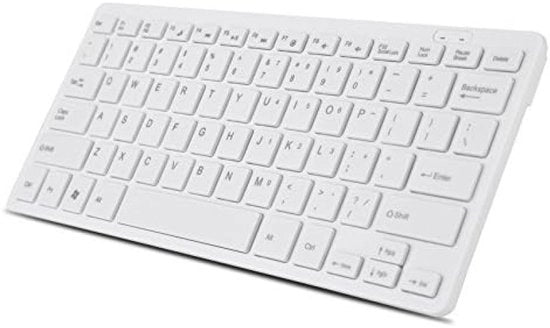 Tastiera USB compatta con 78 tasti - Progettata per essere leggera e portatile