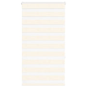 Tenda a Rullo Zebra Larghezza Tessuto 75,9 cm Poliestere