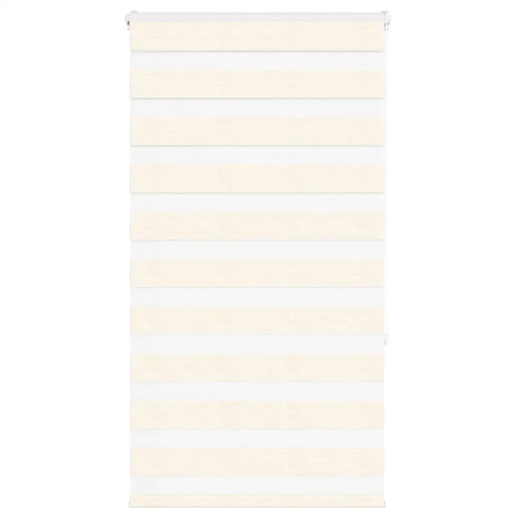 Tenda a Rullo Zebra Larghezza Tessuto 75,9 cm Poliestere