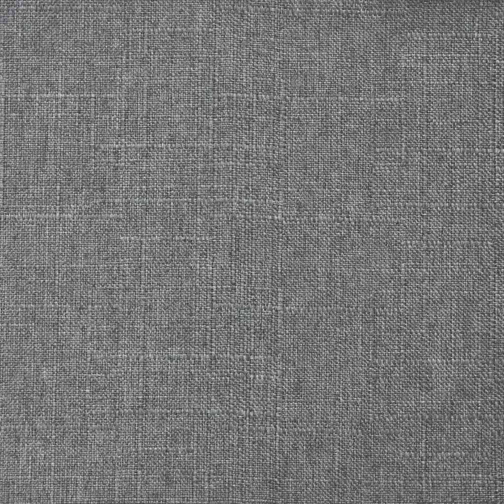 Sedie da Pranzo con Cuscini 2 pz Bianco Legno Massello di Hevea 4102495