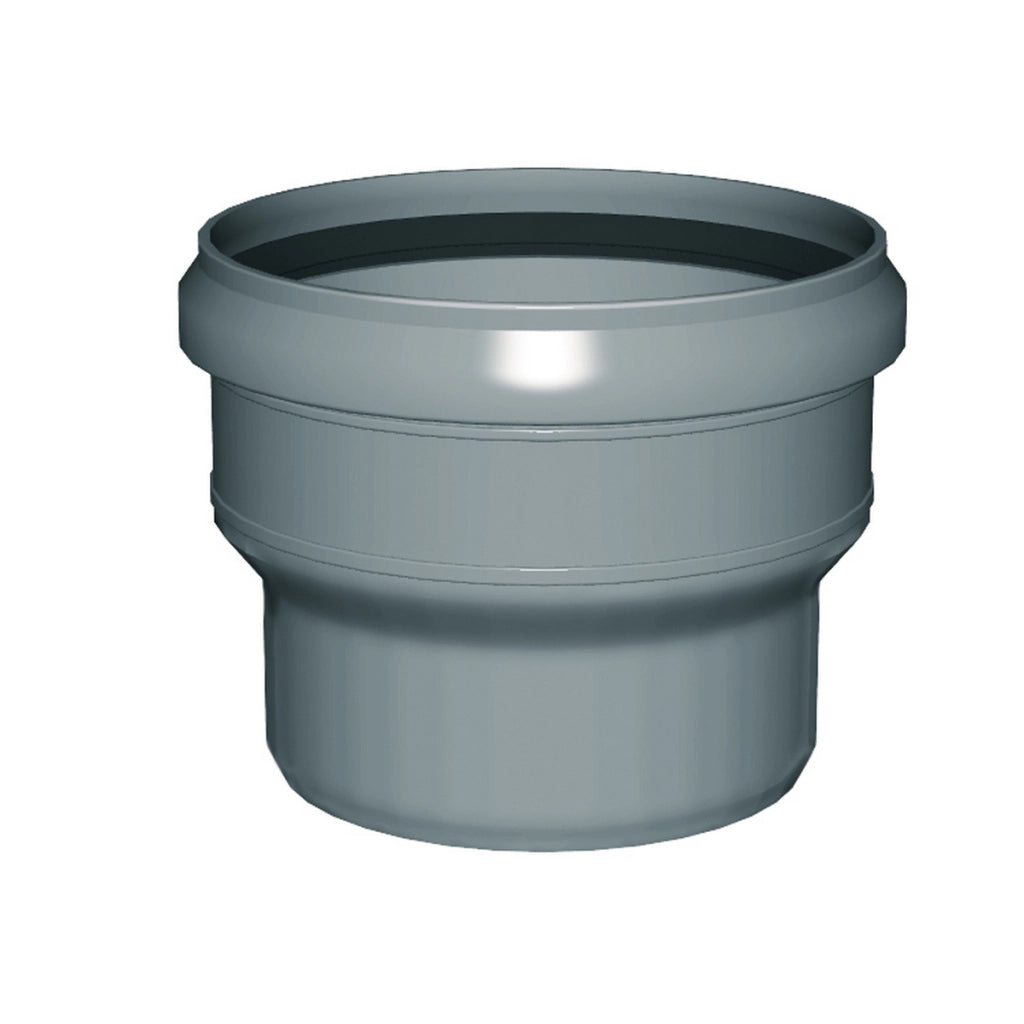 RACCORDO DI PASSAGGIO PP-PVC- Diam. 125/110- NICOL- pezzi 1