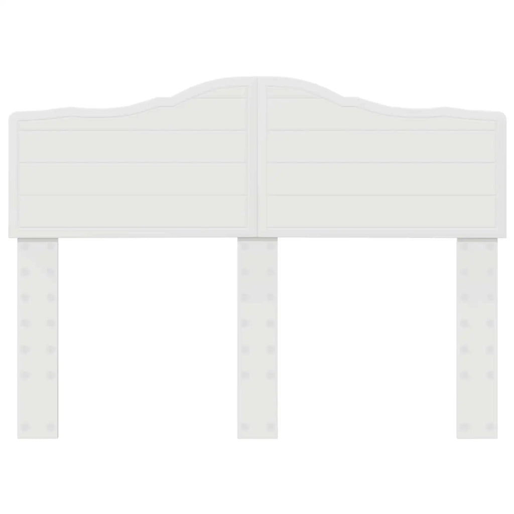 Testiera Bianco Legno multistrato