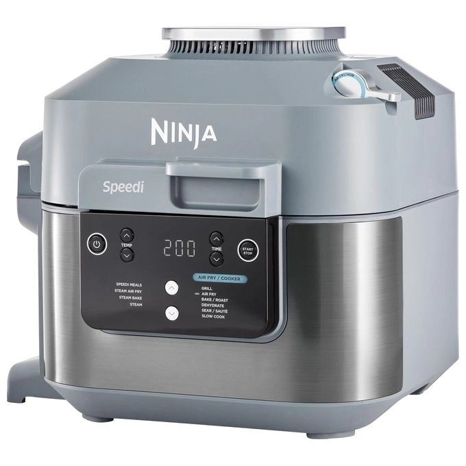 Ninja Rapid Cooker e Friggitrice ad aria Speedi ON400EU