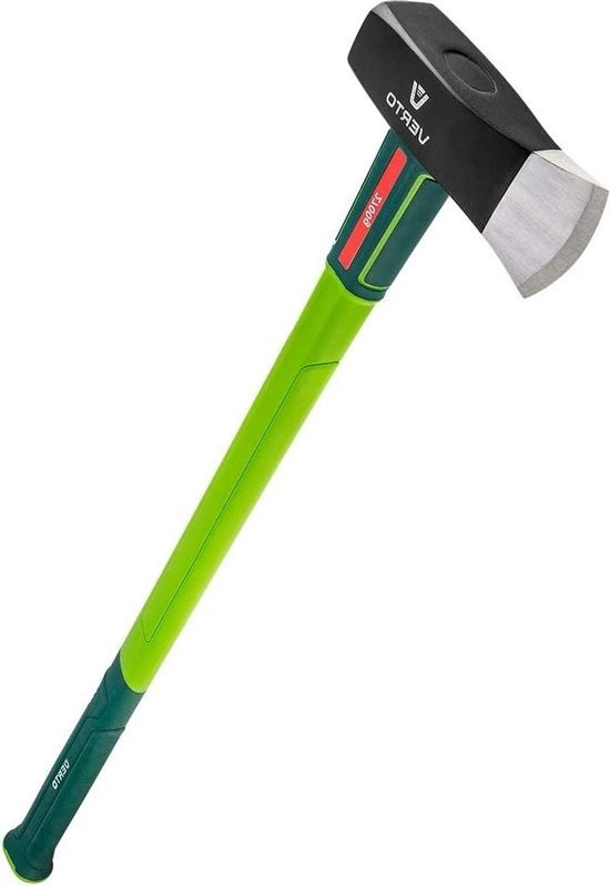 Bijl professionale 3900 g con testa 2700 g - lunghezza 880 mm - universale sega per legno verde - precisione di lavorazione del legno