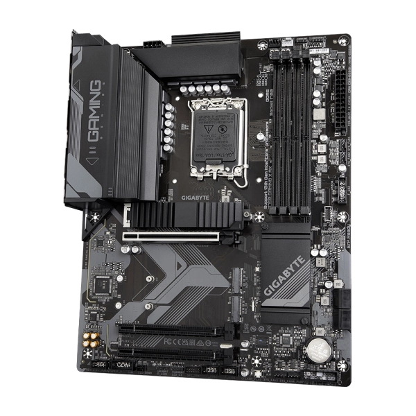 Gigabyte Mb 1700 12/13/14gen. B760 Gaming X Ax 4xddr4 Wifi Hdmi/dp