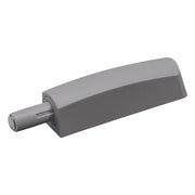 CRICCHETTO A SCATTO CON MAGNETE corsa mm. 37 - grigio scuro  - BricoGo