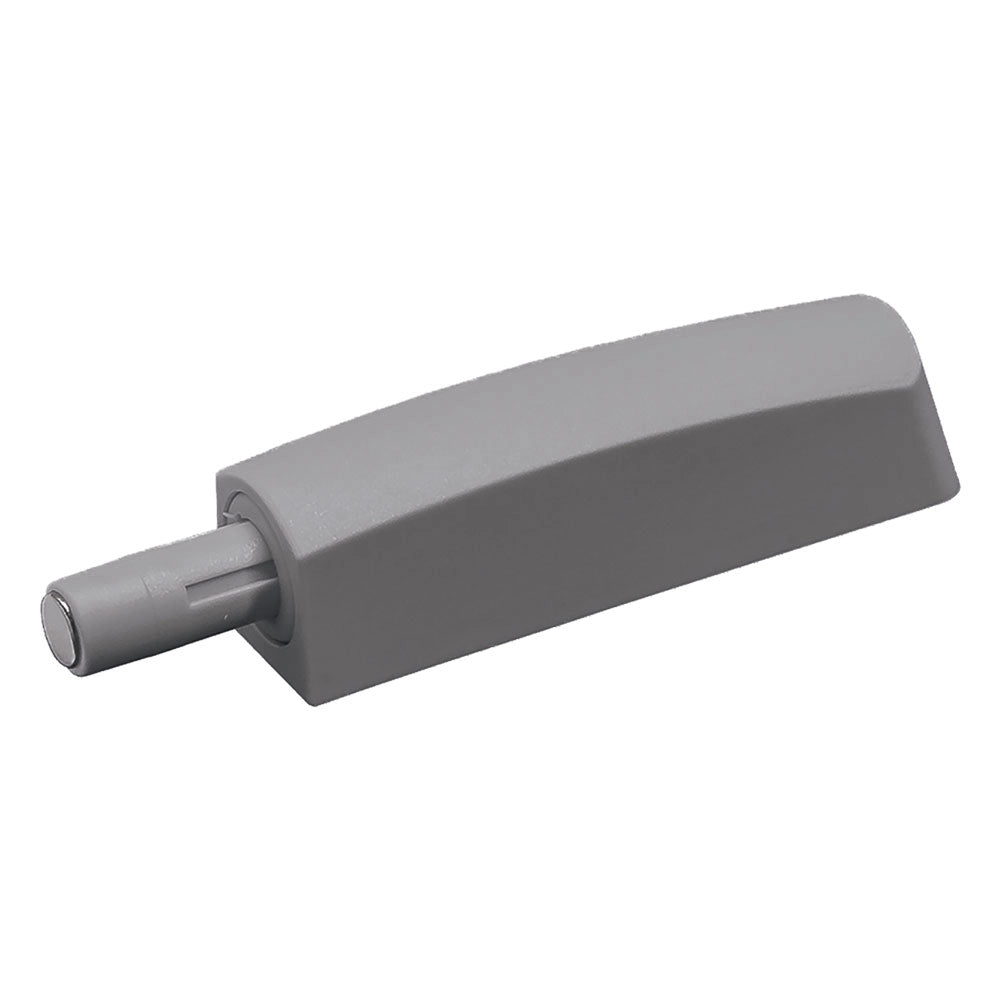 CRICCHETTO A SCATTO CON MAGNETE corsa mm. 37 - grigio scuro  - BricoGo