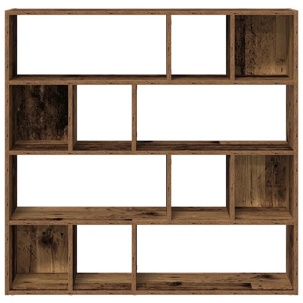 Libreria/Divisorio Legno Antico 105x24x102 cm 855830